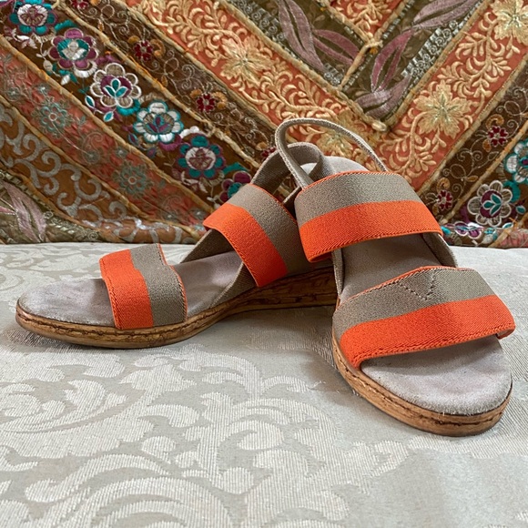 Charleston Shoes Collins Size 6 - Picture 9 of 9